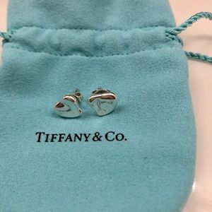 Tiffany & Co. Elsa Peretti Full Heart earrings